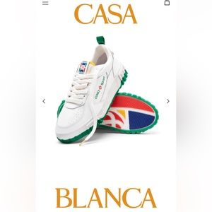 Brand new tennis court from casa Blanca Paris